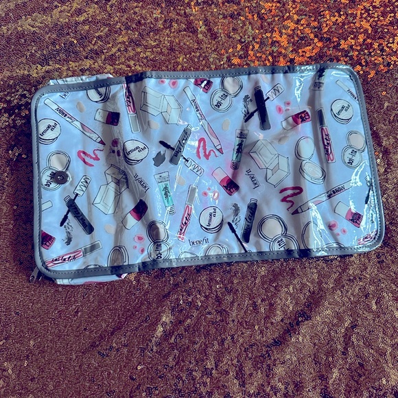 Benefit Women multicolored Beauty Makeup Bag - Picture 11 of 12